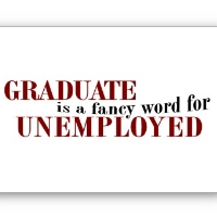 As College Grads Drop Down the Job Market, Non-Grads are Bumped Off