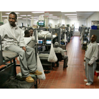Too Many Prisoners in Oklahoma and Ohio