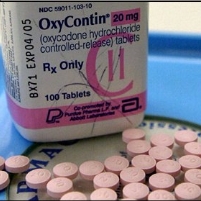 Florida: More Deaths from Oxycodone than Cocaine