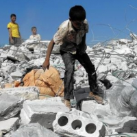 In Battle against ISIS, U.S. Reverts to Not Counting Civilian Casualties