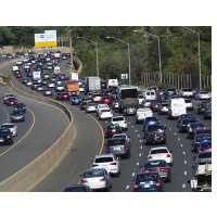 Improved Economy Leads to more Gridlock as D.C. Passes Los Angeles for Worst Traffic