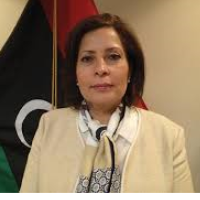 Libya’s Ambassador to the United States: Who Is Wafa Bugaighis?