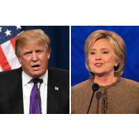 American Voter Dissatisfaction with Two Likely Presidential Nominees Highest in Decades