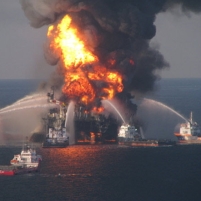BP “Oil Spill” was Really an Oil-Methane Gas Spill
