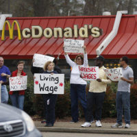 Fast-Food Workers Earn $20 an Hour plus Benefits…in Denmark. Why Not in U.S.?