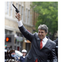 Milestone Reached as a Million Texans Now Have Licenses to Carry Handguns