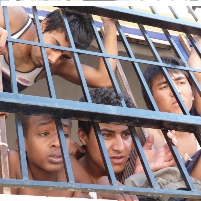 Children’s Hunger Strike in Greece