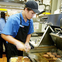McDonald’s Employee Told to Put Mustard on Burn Suffered at Work