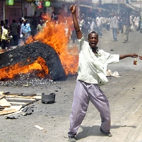 Global Warming Could Lead to Increased Civil War in Africa