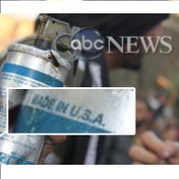 Egypt’s Military Dictatorship Still Using U.S.-Made Tear Gas on Demonstrators