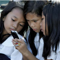 Hundreds of Apps for Children Collect Their Private Information without Alerting Parents