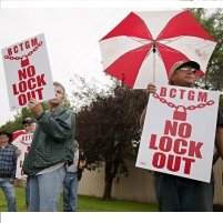 Last Year Saw Most Large Strikes and Lockouts in 4 Years