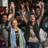 Syrian Refugee Welcomed to Germany Finds $166,000 in Cupboard and Turns it in to Police