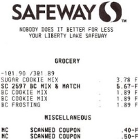 Are Paper Receipts Toxic?