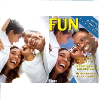 Toronto Fun Guide Cover Digitally Adds Black Father to Family