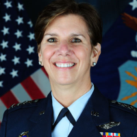 First Woman Appointed to Lead Warfighting Command
