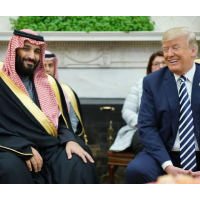 Trump’s Obsession with Venezuela and Iran in One Chart