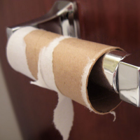 More Public Employees Forced to Bring Own Toilet Paper to Work