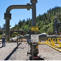 Arkansas Suspends Drilling of Injection Wells after Earthquake Swarm