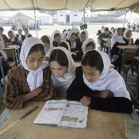 Millions of U.S.-Financed Textbooks Lost in Afghanistan