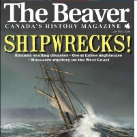 Canadian History Magazine Forced to Change Name to Avoid Porn Filters