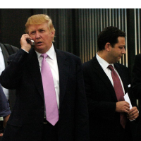 Judge Weighs Releasing Sealed Court Records on Convicted Felon Hired as Trump Senior Advisor