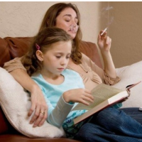 Half of U.S. Teens Endure Health Risk from Exposure to Secondhand Tobacco Smoke