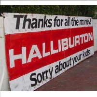 Halliburton Complains of Fall in Fracking Profits because of Bean Shortage