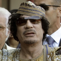 Gaddafi Invested Heavily in Wall Street and U.S. Bonds