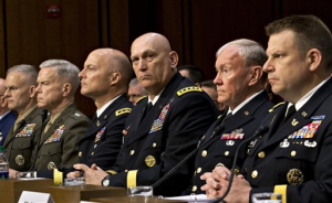 In Senate Testimony, Military Leaders Reject Calls to Remove Sexual Assault Cases from Chain of Command