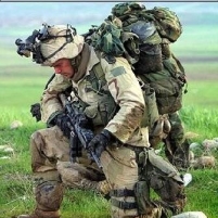 Combat Body Armor Saves Lives…but Leads to Long-Term Injuries