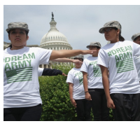 Immigrants Fear Signing Up as “Dreamers” May Backfire Under Trump
