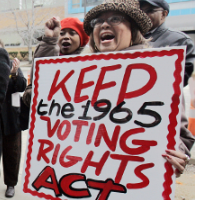 Texas Leads the Nation in Voter Discrimination