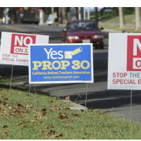 Citizen-Initiated Ballot Measures are being Taken Over by Big Business