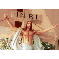 India Indicts Man Who Discovers that “Crying” Jesus Miracle was caused by a Leaky Pipe