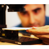New Invention Allows You to Judge a Book by Its Cover