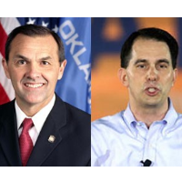 Wisconsin and Oklahoma Lead Attack on Food Stamp Recipients