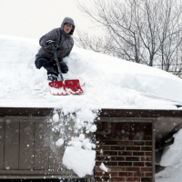 More Americans Die from Shoveling Snow than from Ebola
