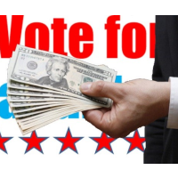 Presidential Campaigns in High Gear ... to Meet Increasing Demands of Big Donors