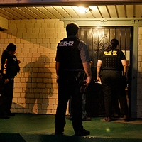 California Forbids U.S. Immigration Agents from Pretending to be Police