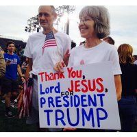 Trump Announces Creation of New Religion: Trumpianity