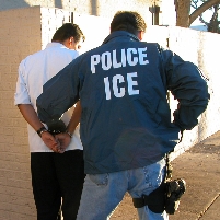 Immigration Arrests Outnumber Drug Arrests