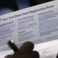 Late Political Party Registrants in New York Found 19th Century Law Stood in Their Way