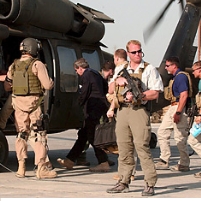 Dead and Injured Contractors Not Included in Pentagon’s Casualty Lists