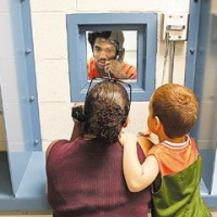 California Prisoner Early Release Program Accused of Discriminating against Men