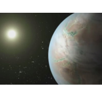 NASA Announces Discovery of Earth-Like Planet