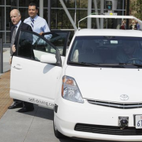 If a Driverless Car Gets a Ticket, Who Pays?