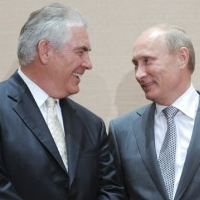 Exxon Teams with Russians to Drill for Arctic Oil