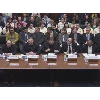 Rep. Issa Opens Hearing about Contraception Coverage with All-Male Panel