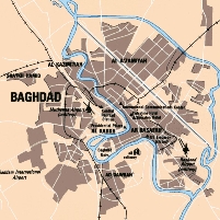 U.S. Troops to Pull Out of Baghdad…By Redrawing Map
